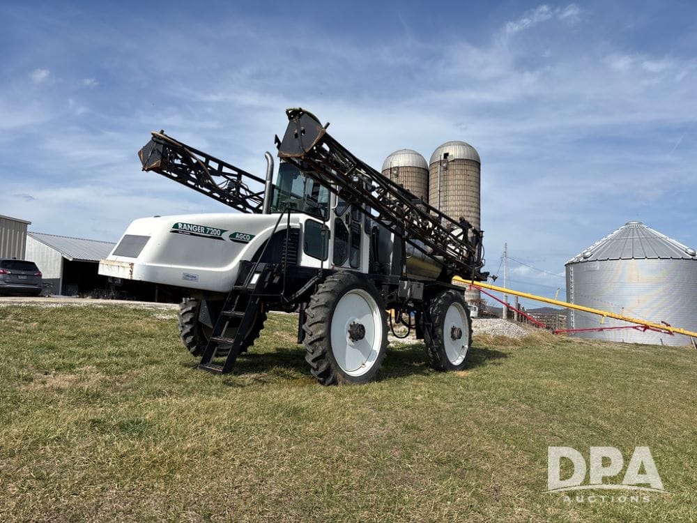 Willmar 7200 Equipment Image0