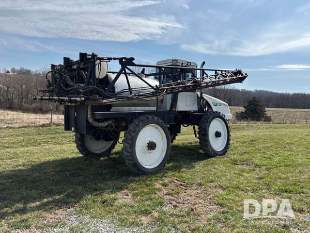 Image of Willmar 7200 equipment image 4