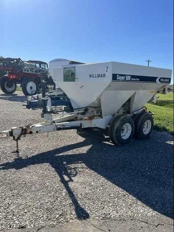 Main image Willmar S500