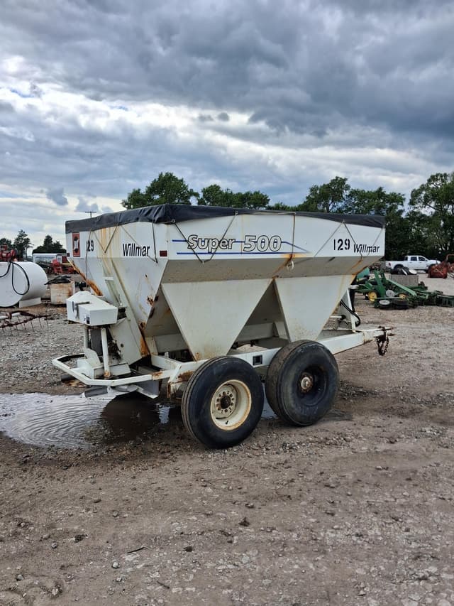 Image of Willmar S500 equipment image 3