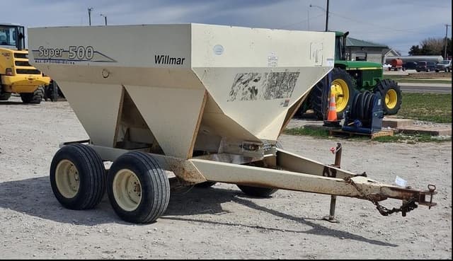 Image of Willmar S500 equipment image 2