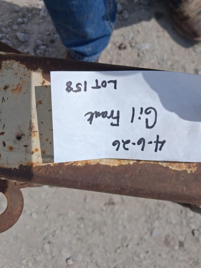 Image of Willmar S500 equipment image 1