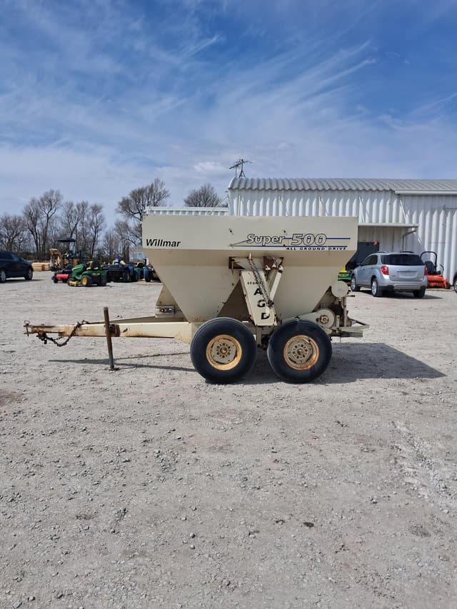 Image of Willmar S500 equipment image 3