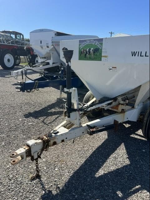 Image of Willmar S500 equipment image 2