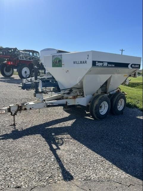 Willmar S500 Equipment Image0