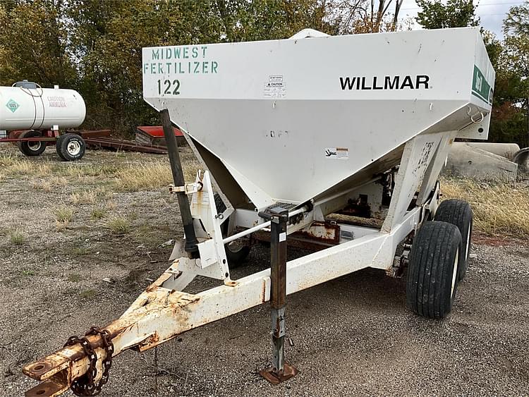 Willmar Super 500 Equipment Image0