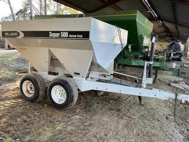 Image of Willmar Super 500 equipment image 2