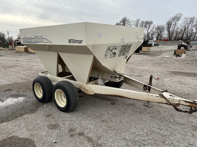 Image of Willmar Super 500 equipment image 3