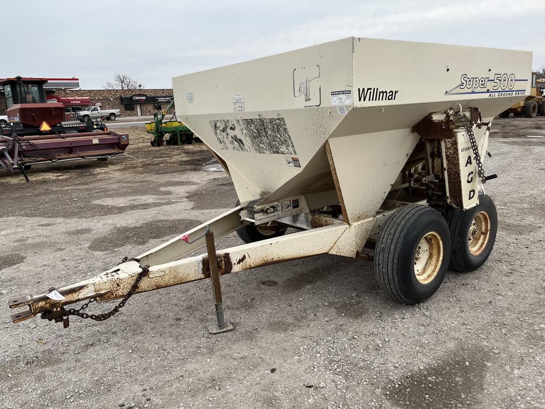 Image of Willmar Super 500 Primary image