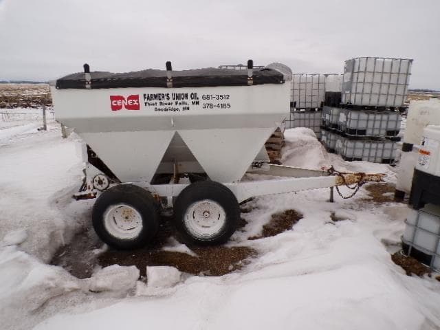 Image of Willmar S500 equipment image 1