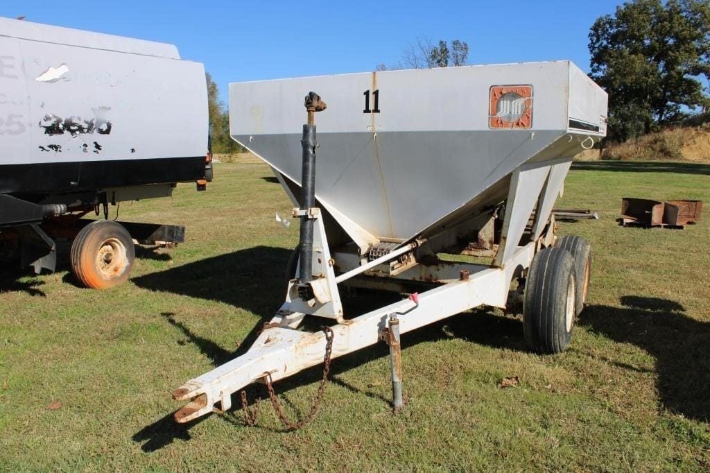 Willmar Super 500 Equipment Image0