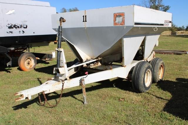 Image of Willmar Super 500 equipment image 1