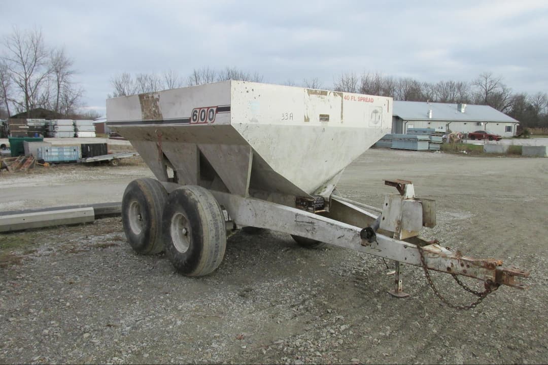 Image of Willmar 600 Primary image