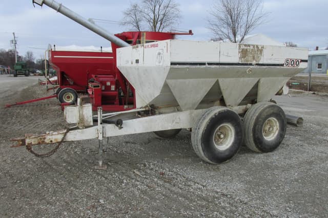 Image of Willmar 600 equipment image 1