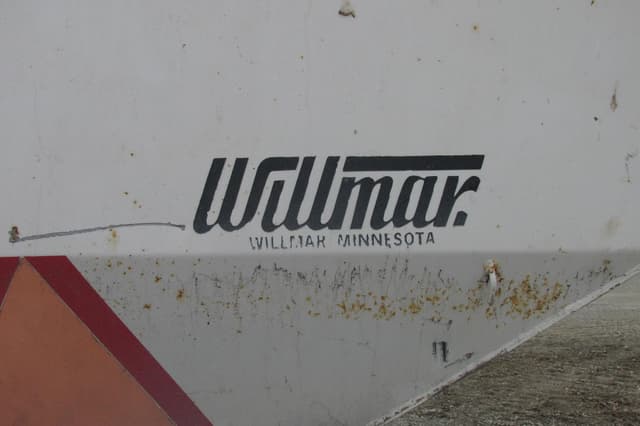 Image of Willmar 600 equipment image 4