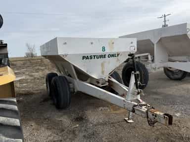 Fertilizer Applicators - Dry