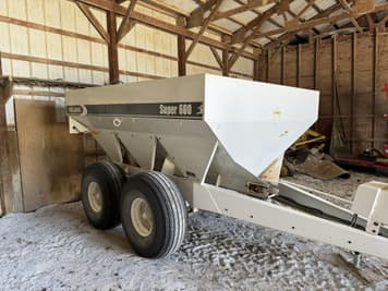 Main image Willmar Super 600