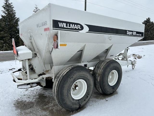 Image of Willmar S600NT equipment image 4