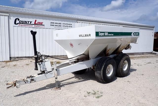 Image of Willmar S600NT equipment image 1