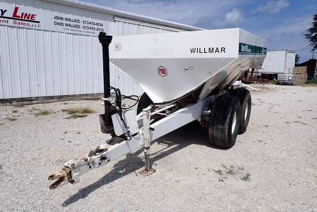 Image of Willmar S600NT equipment image 2