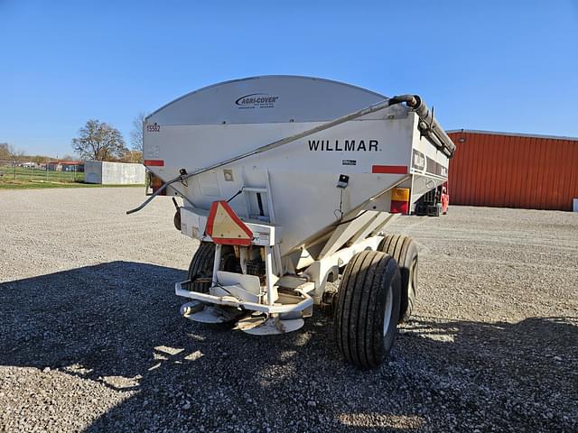 Image of Willmar S600NT equipment image 3