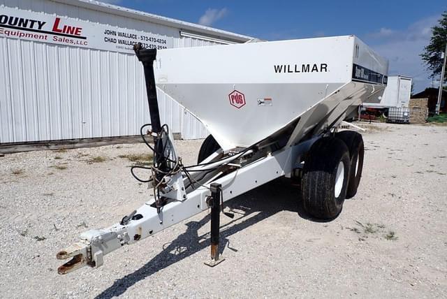 Image of Willmar S600NT equipment image 2