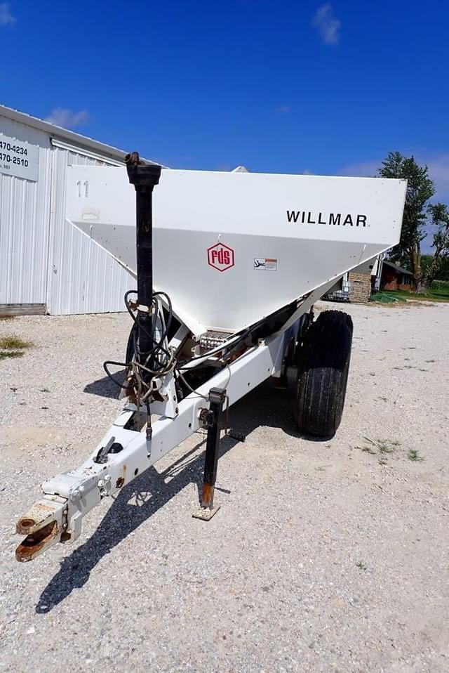 Image of Willmar S600NT equipment image 3