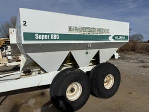 Willmar Super 800 Image