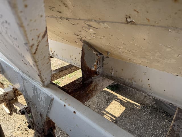 Image of Willmar Super 800 equipment image 3