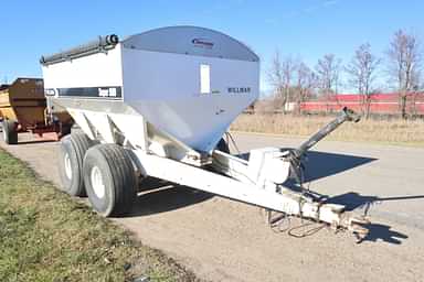 Fertilizer Applicators - Dry