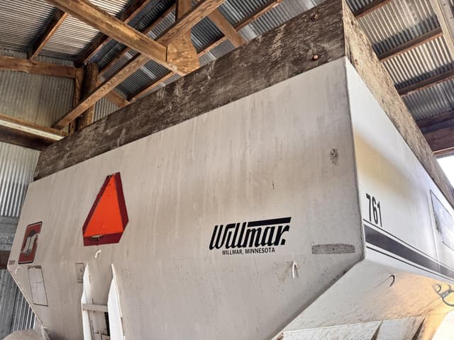 Image of Willmar 800 equipment image 3
