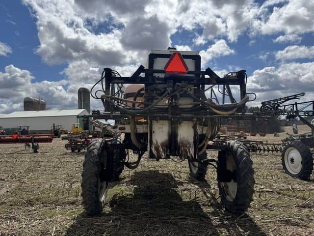 Image of Willmar Air Ride equipment image 2