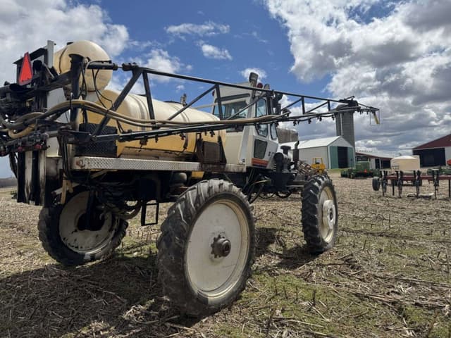 Image of Willmar Air Ride equipment image 3