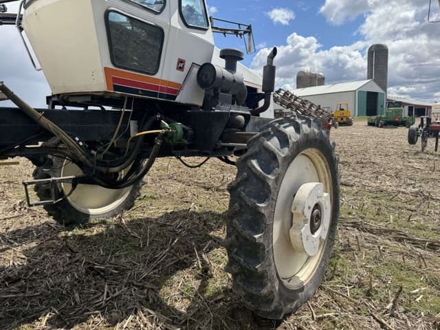 Image of Willmar Air Ride equipment image 4