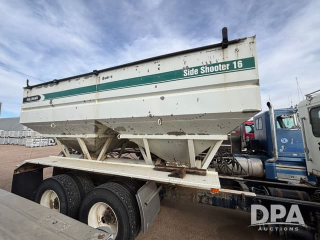 Image of Willmar Side Shooter 16 equipment image 1