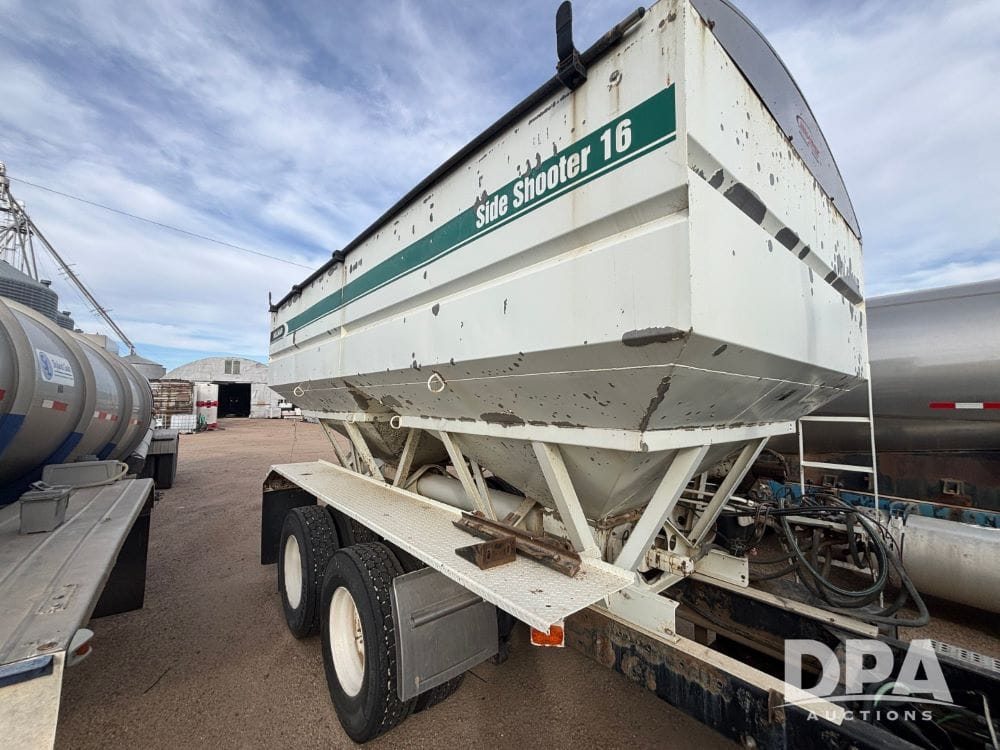 Willmar Side Shooter 16 Equipment Image0