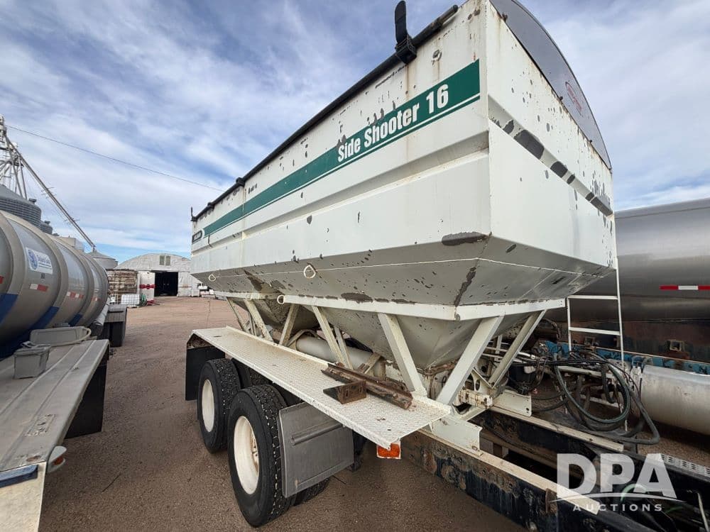 Image of Willmar Side Shooter 16 Primary image