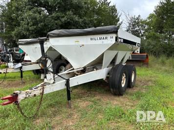 Main image Willmar Super 600