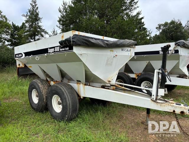 Image of Willmar Super 600 equipment image 4