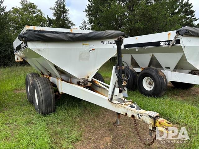 Image of Willmar Super 600 equipment image 3