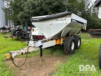 Main image Willmar Super 600