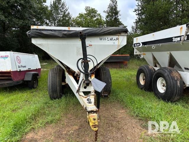Image of Willmar Super 600 equipment image 2