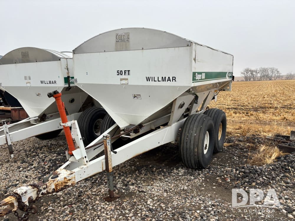 Image of Willmar Super 800 Primary image