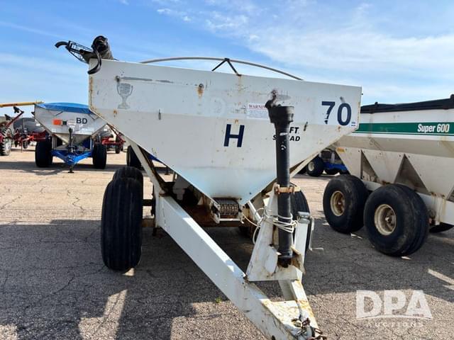 Image of Willmar 600 equipment image 2