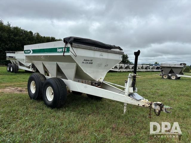 Image of Willmar Super 600 equipment image 2
