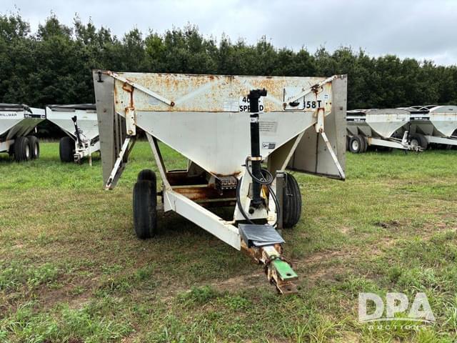 Image of Willmar Super 500 equipment image 2