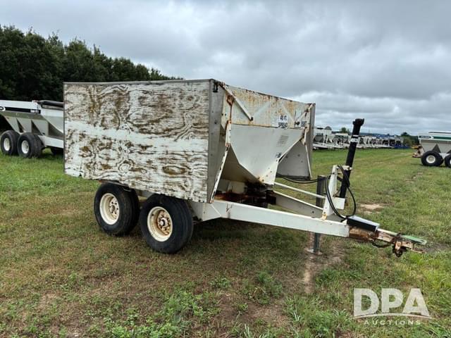 Image of Willmar Super 500 equipment image 4