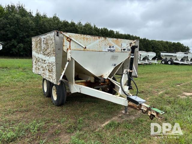 Image of Willmar Super 500 equipment image 3