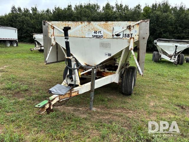 Image of Willmar Super 500 equipment image 1