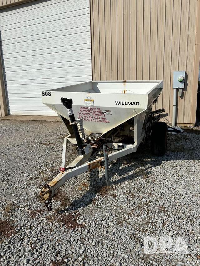 Image of Willmar Super 200 equipment image 1